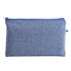 Beauty case in cotone riciclato personalizzabili Beauty case in cotone riciclato personalizzabili