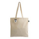 Shopper certificata Fairtrade in cotone 140gr Stampa il tuo logo Shopper certificata Fairtrade in cotone 140gr Stampa il tuo logo