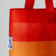 Shopper arcobaleno in R-pet Personalizzali con il tuo logo
