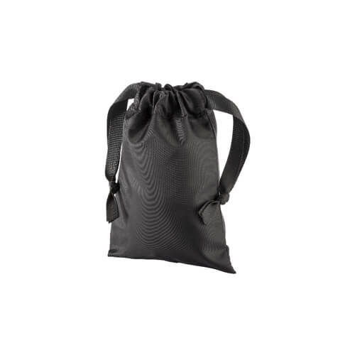 Sacchetto regalo R-pet 10x14 cm Personalizzali con il tuo logo