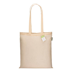 Shopper in cotone organico