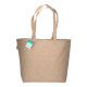 Shopper in cotone riciclato Personalizzabili con il tuo logo