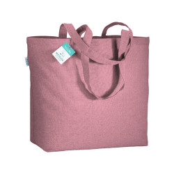 Shopper in cotone riciclato 190 gr