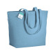 Shopper realizzate con cotone riciclato 280 gr Stampa la tua Pubblicità