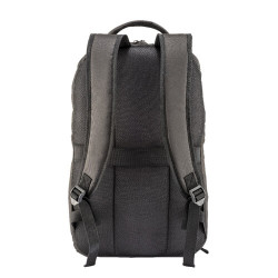 Zaino sport  in poliestere con tasca portascarpe