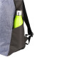 Zaino sport in poliestere con tasca portascarpe personalizzabili Zaino sport in poliestere con tasca portascarpe personalizzabili