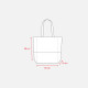 Shopper base in juta Personalizzali con il tuo logo Shopper base in juta Personalizzali con il tuo logo