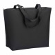 Borsa mare in poliestere 300D con zip personalizzabili