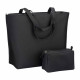 Borsa mare in poliestere 300D con zip personalizzabili Borsa mare in poliestere 300D con zip personalizzabili