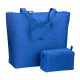 Borsa mare in poliestere 300D con zip personalizzabili Borsa mare in poliestere 300D con zip personalizzabili