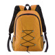 Zaino in poliestere 600D con uscita per cuffie personalizzabili Zaino in poliestere 600D con uscita per cuffie personalizzabili