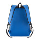 Zaino in poliestere 600D con uscita per cuffie personalizzabili Zaino in poliestere 600D con uscita per cuffie personalizzabili