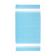 Telo mare-pareo in cotone riciclato 280 gr 