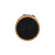 Mini altoparlante Bluetooth in bambù Promozionali Mini altoparlante Bluetooth in bambù Promozionali