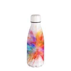 Bottiglia termica acciaio 350 ml