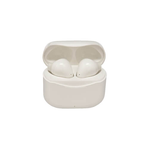 Auricolari bluetooth con box di ricarica personalizzabili