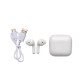 Auricolari bluetooth con box di ricarica personalizzabili
