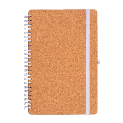 Quaderno ad anelli e stand portacellulare Quaderno ad anelli e stand portacellulare