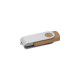 Chiavetta USB 4 Gb in paglia di grano Stampa la tua Pubblicità Chiavetta USB 4 Gb in paglia di grano Stampa la tua Pubblicità