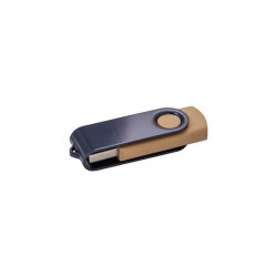 Chiavetta USB 4 Gb in paglia di grano Chiavetta USB 4 Gb in paglia di grano