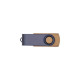 Chiavetta USB 4 Gb in paglia di grano Stampa la tua Pubblicità Chiavetta USB 4 Gb in paglia di grano Stampa la tua Pubblicità