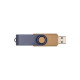 Chiavetta USB 4 Gb in paglia di grano Stampa la tua Pubblicità Chiavetta USB 4 Gb in paglia di grano Stampa la tua Pubblicità