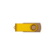 Chiavetta USB 4 Gb in paglia di grano Stampa la tua Pubblicità Chiavetta USB 4 Gb in paglia di grano Stampa la tua Pubblicità