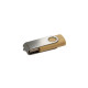 Chiavetta USB 4 Gb in Bambù Personalizzali con il tuo logo Chiavetta USB 4 Gb in Bambù Personalizzali con il tuo logo