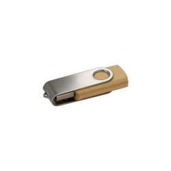 Chiavetta USB 4 Gb in Bambù Chiavetta USB 4 Gb in Bambù