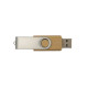 Chiavetta USB 4 Gb in Bambù Personalizzali con il tuo logo Chiavetta USB 4 Gb in Bambù Personalizzali con il tuo logo