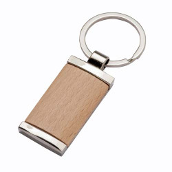 Portachiavi metallo legno Portachiavi metallo legno