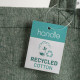 Shopper  in cotone riciclato 190 g/r Promozionali