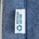 Shopper  in cotone riciclato 190 g/r Promozionali