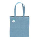 Shopper  in cotone riciclato 190 g/r Promozionali