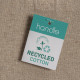 Shopper  in cotone riciclato 190 g/r Promozionali