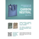 Shopper carbon neutral 280 g/mq Promozionali