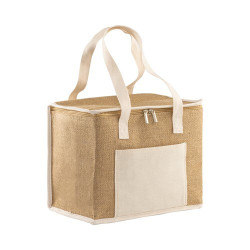 Borsa termica in Juta Borsa termica in Juta