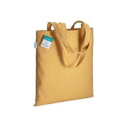 Shopper in cotone riciclato 280 gr Shopper in cotone riciclato 280 gr