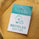 Shopper in cotone riciclato 280 gr Promozionali Shopper in cotone riciclato 280 gr Promozionali