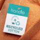 Shopper in cotone riciclato 280 gr Promozionali Shopper in cotone riciclato 280 gr Promozionali