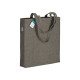 Shopper in cotone riciclato 280 gr personalizzabili