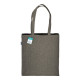 Shopper in cotone riciclato 280 gr personalizzabili Shopper in cotone riciclato 280 gr personalizzabili