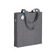 Shopper in cotone riciclato 280 gr personalizzabili