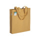 Shopper in cotone riciclato 280 gr personalizzabili