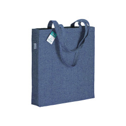 Shopper in cotone riciclato 280 gr Shopper in cotone riciclato 280 gr