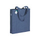 Shopper in cotone riciclato 280 gr personalizzabili