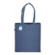 Shopper in cotone riciclato 280 gr personalizzabili Shopper in cotone riciclato 280 gr personalizzabili