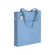 Shopper in cotone riciclato 280 gr personalizzabili