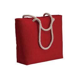 Borsa mare in cotone riciclato Borsa mare in cotone riciclato