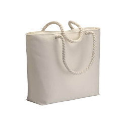 Borsa mare in cotone riciclato Borsa mare in cotone riciclato